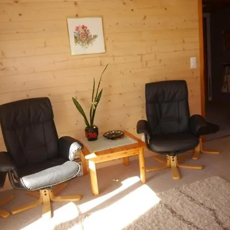 Appartement Birkli By Interhome