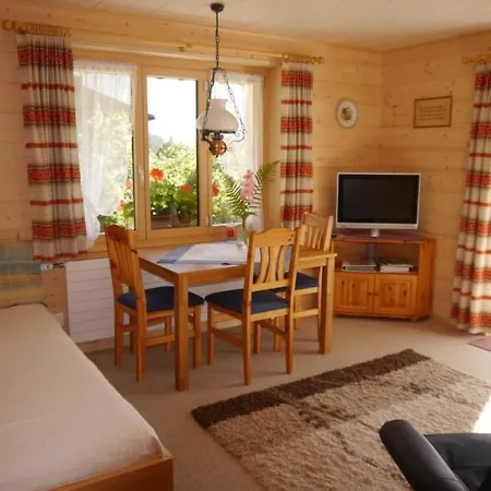 Apartamento Birkli By Interhome