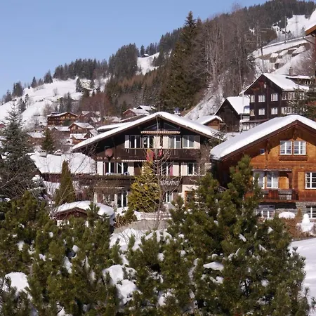 Birkli By Interhome * Wengen