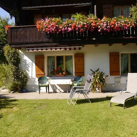 Birkli By Interhome Appartement Wengen