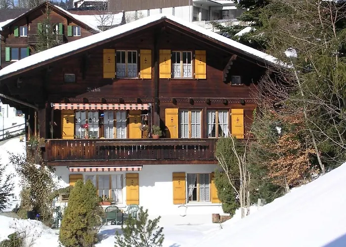 Birkli By Interhome * Wengen