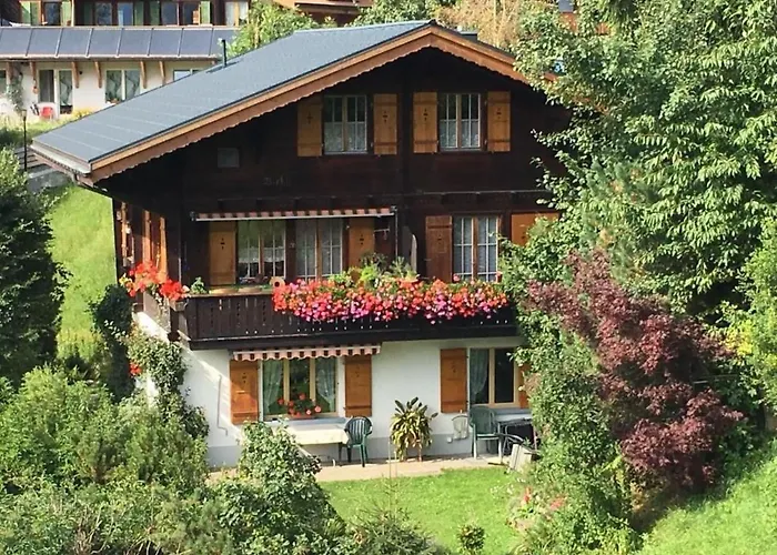 Birkli By Interhome * Wengen