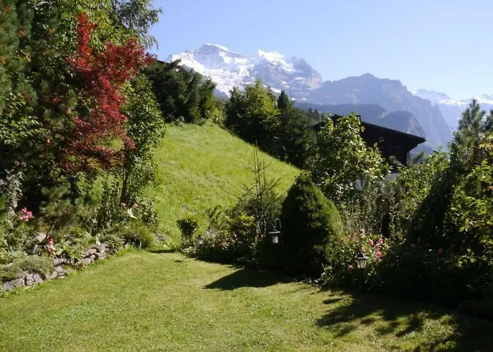 Birkli By Interhome * Wengen