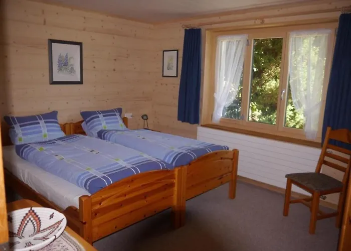 Lejlighed Birkli By Interhome Wengen