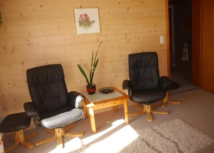 Lägenhet Birkli By Interhome