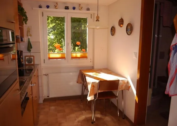 Birkli By Interhome Lägenhet