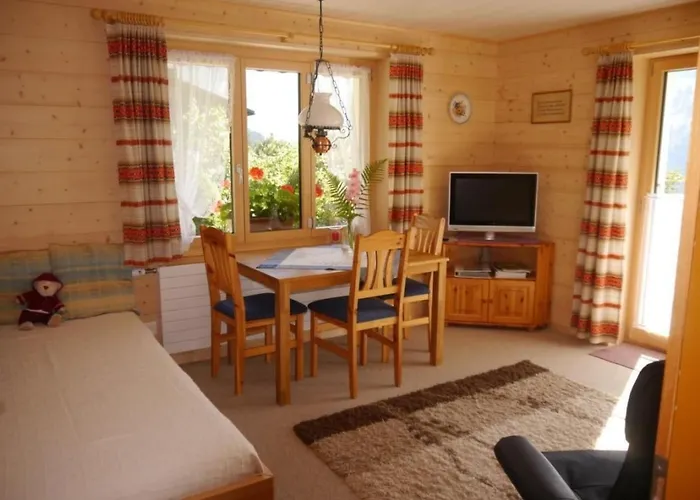 Lägenhet Birkli By Interhome