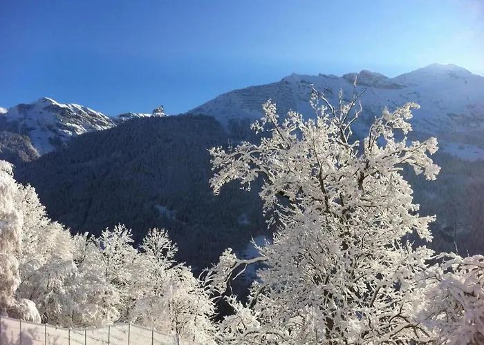 Lejlighed Birkli By Interhome *