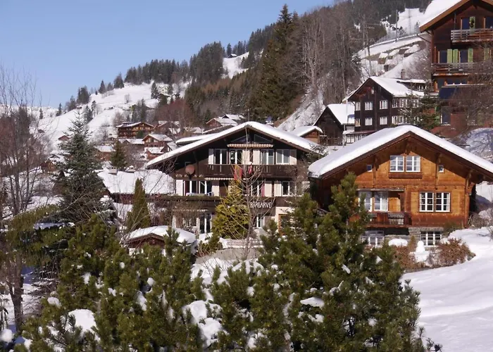 Birkli By Interhome * Wengen