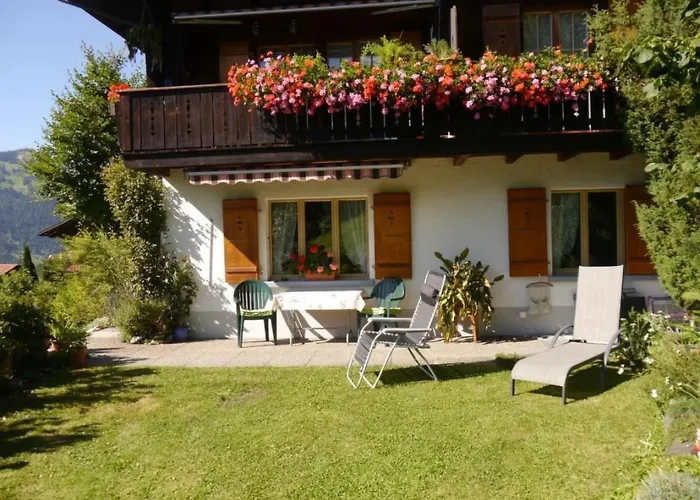Birkli By Interhome Apartment Wengen